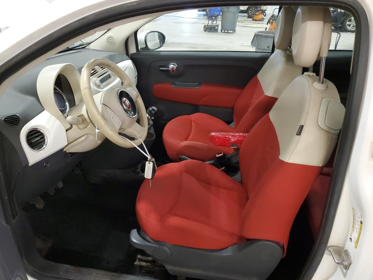 3C3CFFAR8DT531276 2013 Fiat 500 Pop