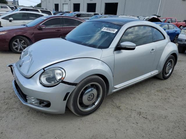 2012 Volkswagen Beetle VIN: 3VWJP7AT0CM646204 Lot: 57889334