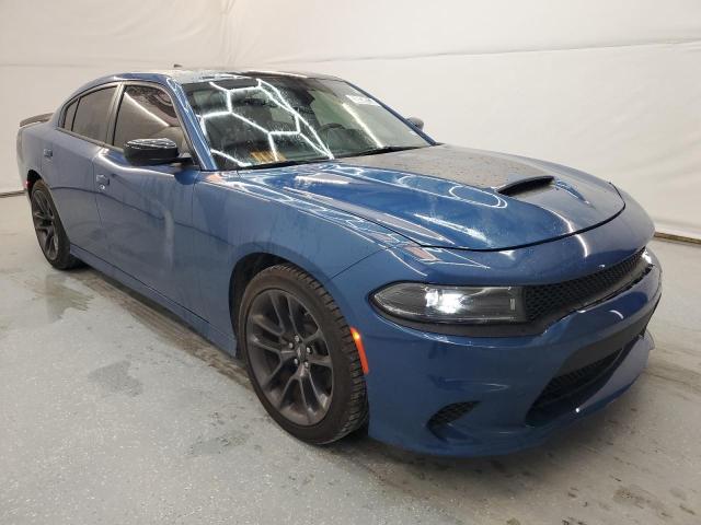 2023 Dodge Charger R/T VIN: 2C3CDXCT9PH598504 Lot: 58839214