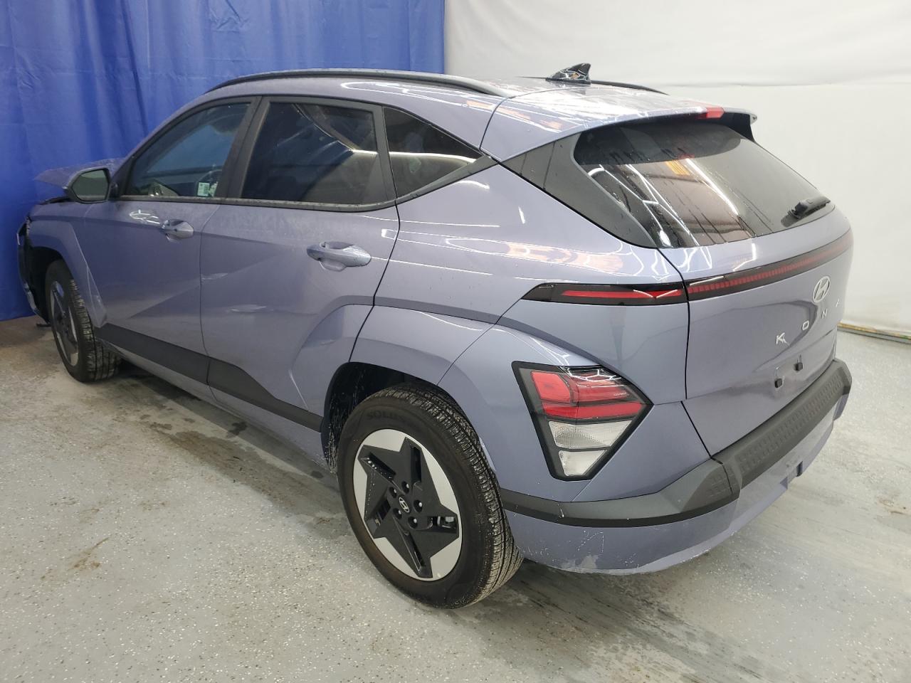 2024 Hyundai Kona Sel vin: KM8HC3A63RU006827