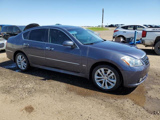 2009 Infiniti M35 Base VIN: JNKCY01FX9M850215 Lot: 58601414