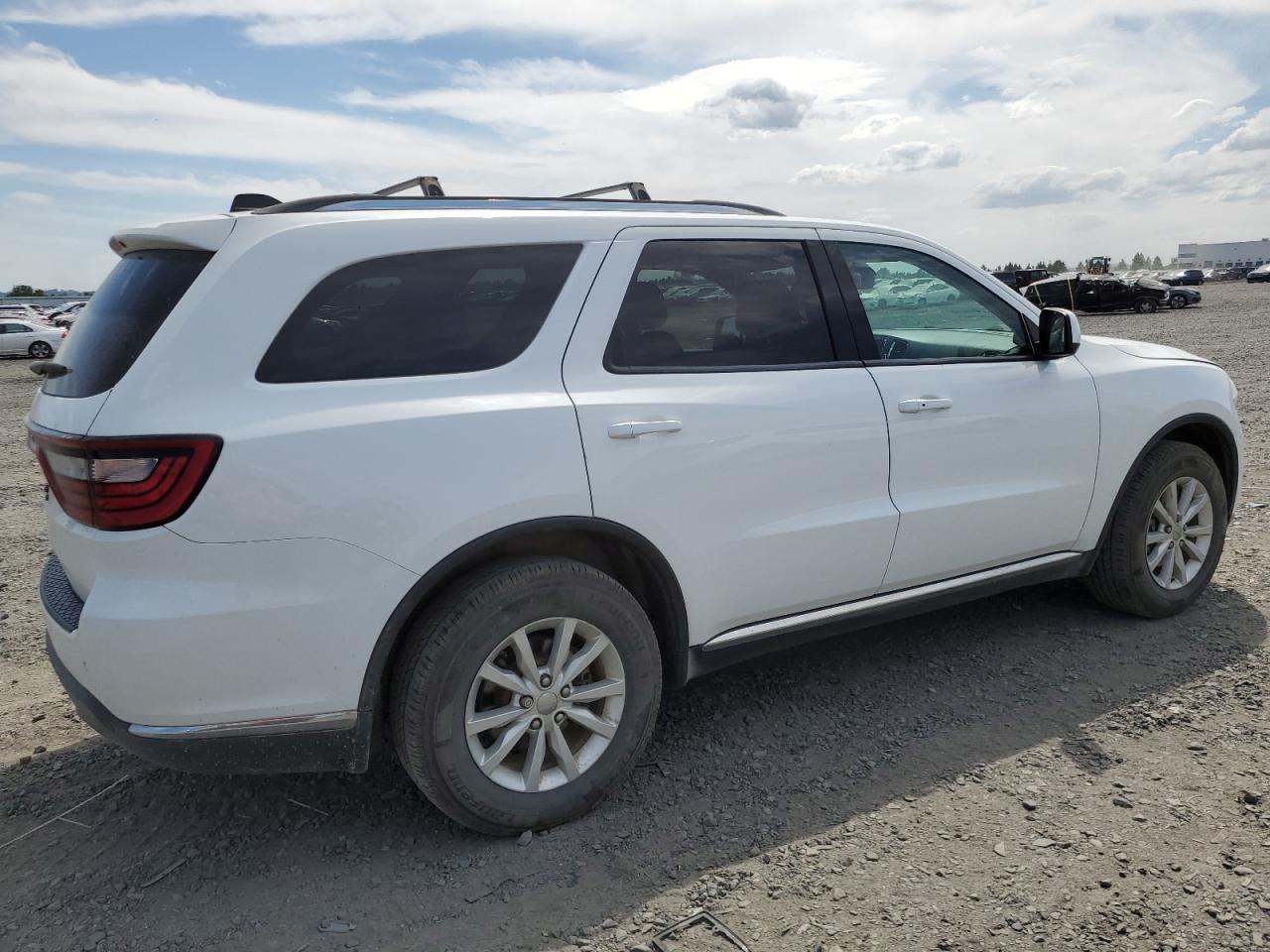 2014 Dodge Durango Sxt vin: 1C4RDJAG2EC389811