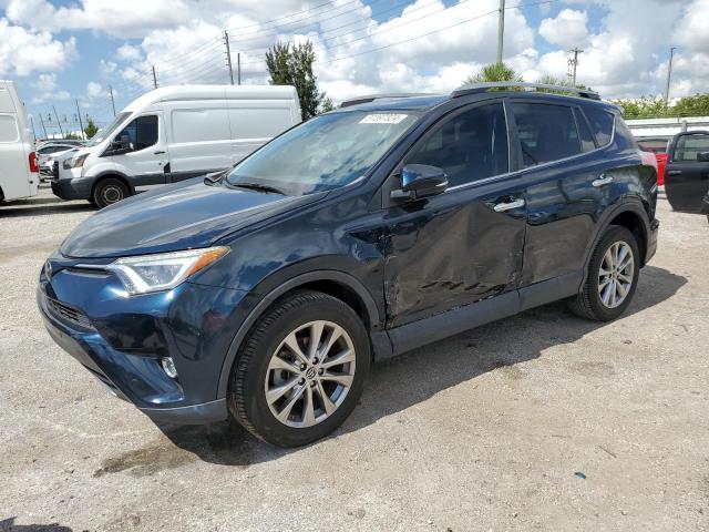 2017 Toyota Rav4 Limited VIN: 2T3YFREV1HW373386 Lot: 57397324