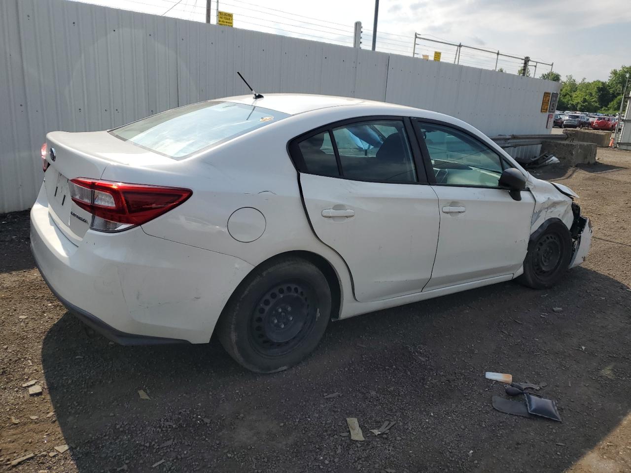 4S3GKAB61K3600788 2019 Subaru Impreza