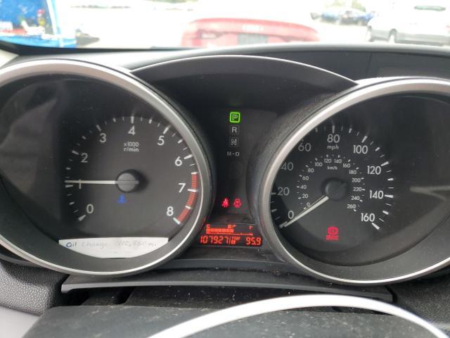 2011 Mazda 3 I VIN: JM1BL1UGXB1492143 Lot: 57403374