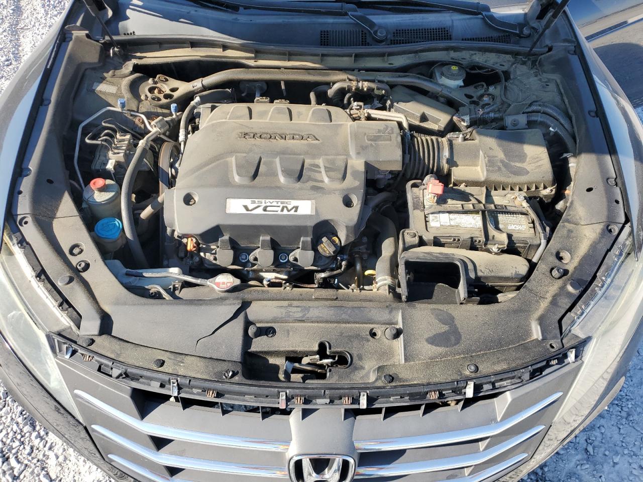 5J6TF2H5XAL010634 2010 Honda Accord Crosstour Exl