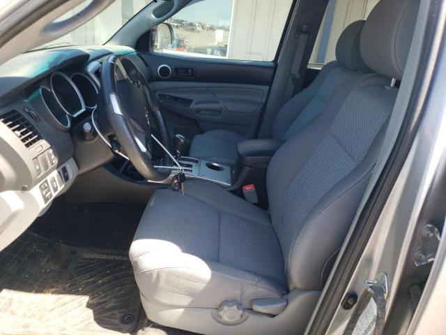 2014 Toyota Tacoma Double Cab VIN: 3TMLU4EN8EM142713 Lot: 57847594