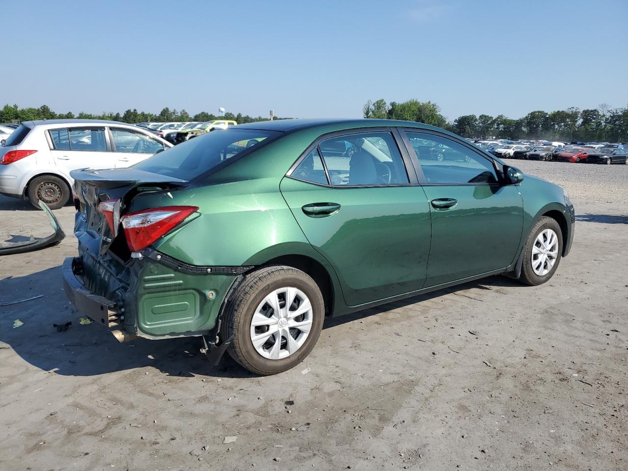 2T1BPRHE5GC517612 2016 Toyota Corolla Eco