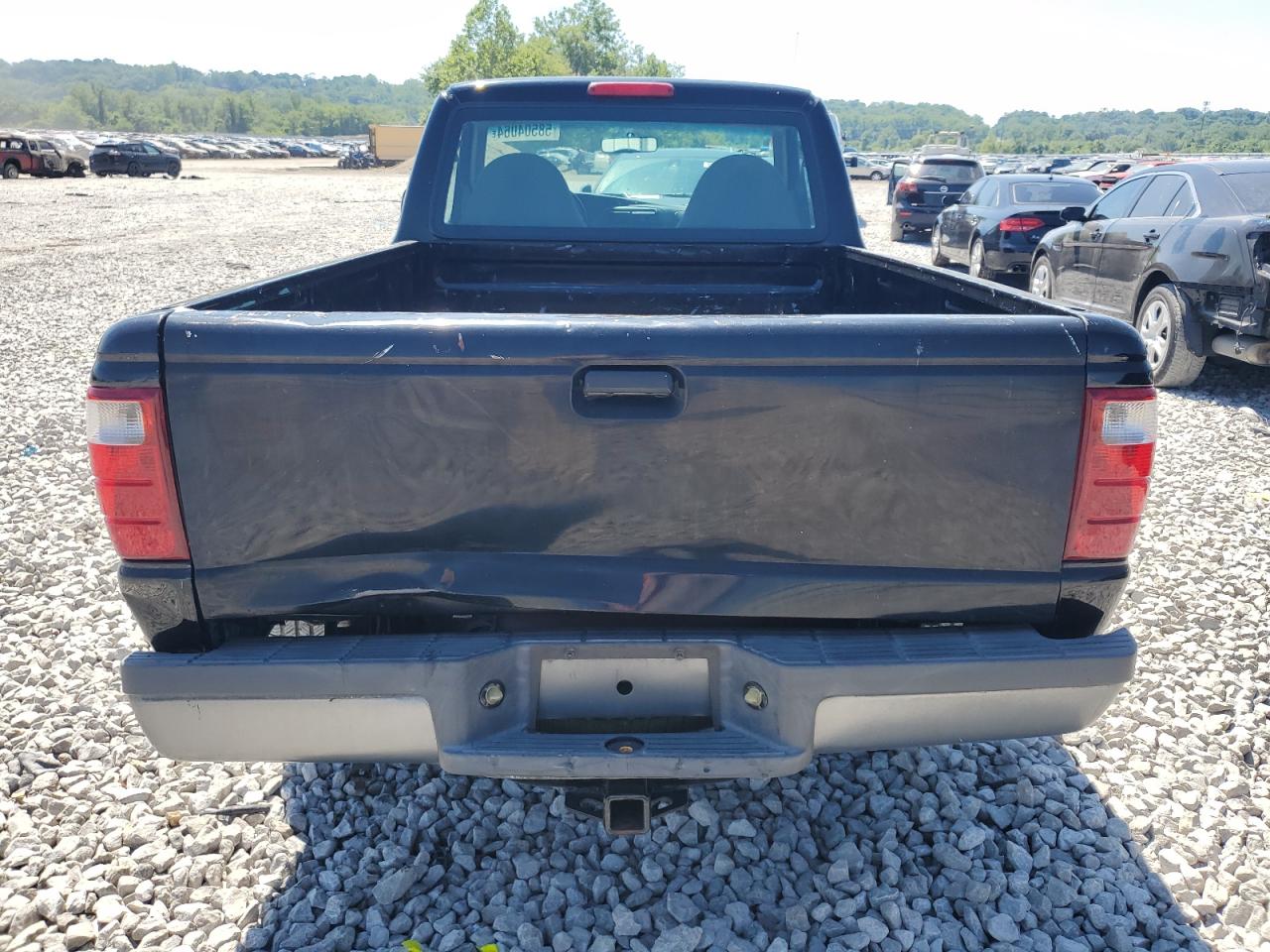 1FTYR10D42PB38958 2002 Ford Ranger