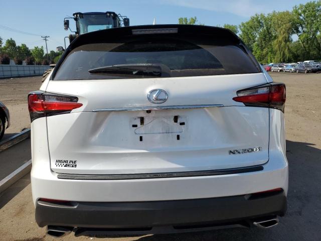 2017 Lexus Nx 200T Base VIN: JTJBARBZ4H2148574 Lot: 58818604