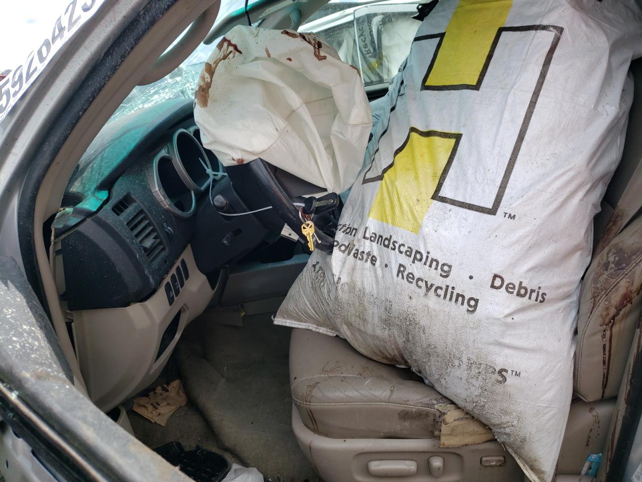 JTEBU17RX30004516 2003 Toyota 4Runner Limited