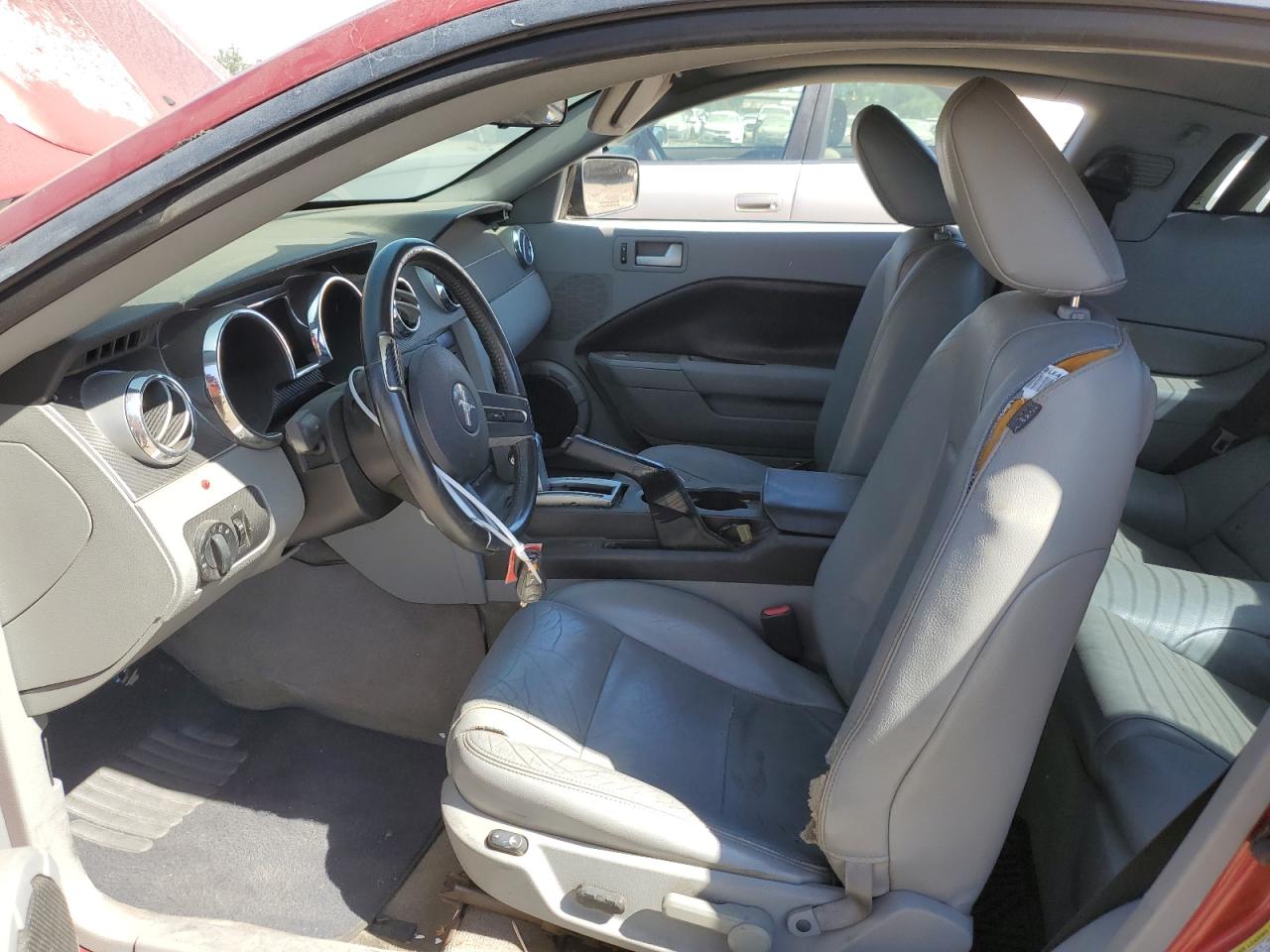 1ZVHT80N175218365 2007 Ford Mustang