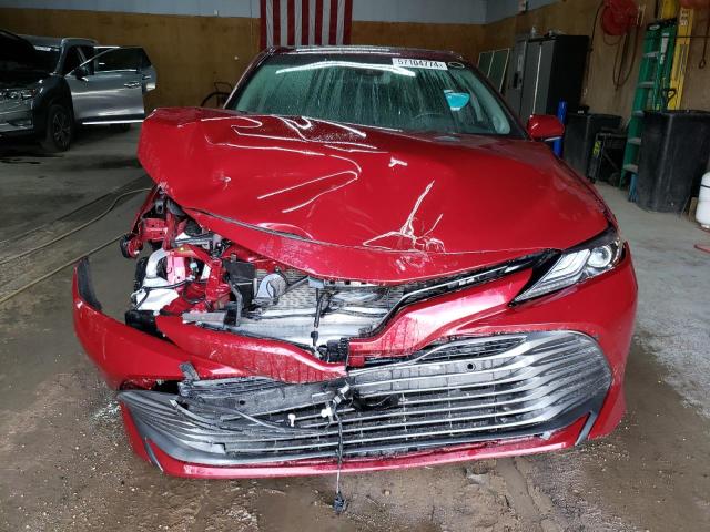 2020 Toyota Camry Xle VIN: 4T1F31AK8LU528966 Lot: 57104774