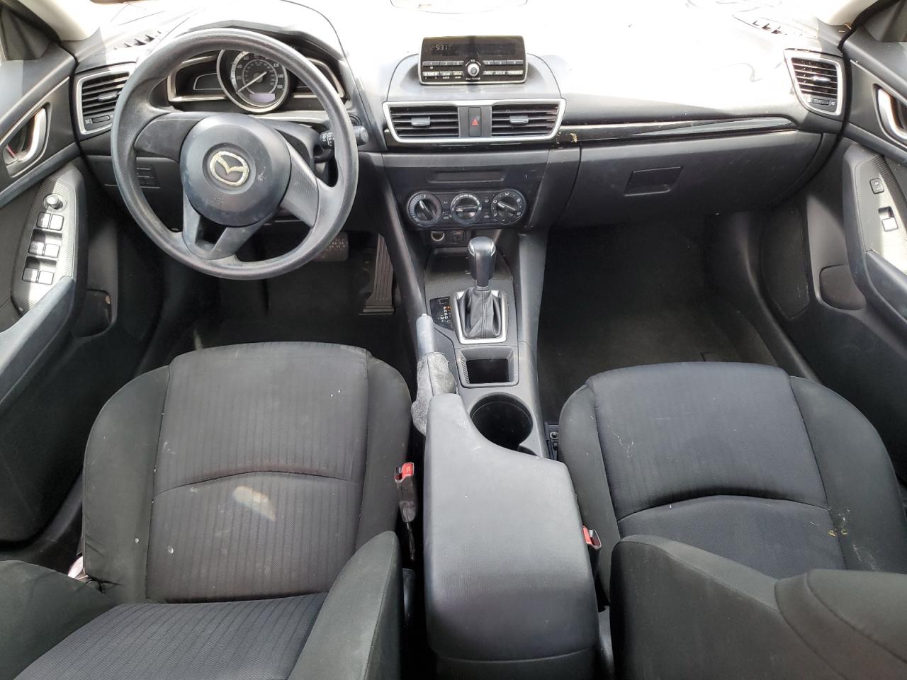 JM1BM1T7XF1246794 2015 Mazda 3 Sv