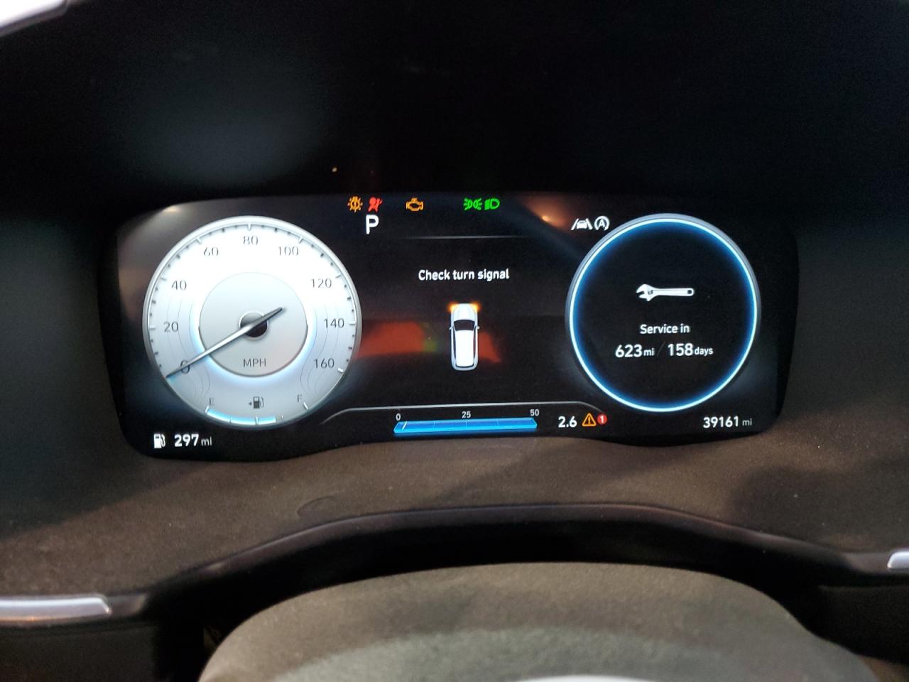 5NMS64AJ2NH423188 2022 Hyundai Santa Fe Sel