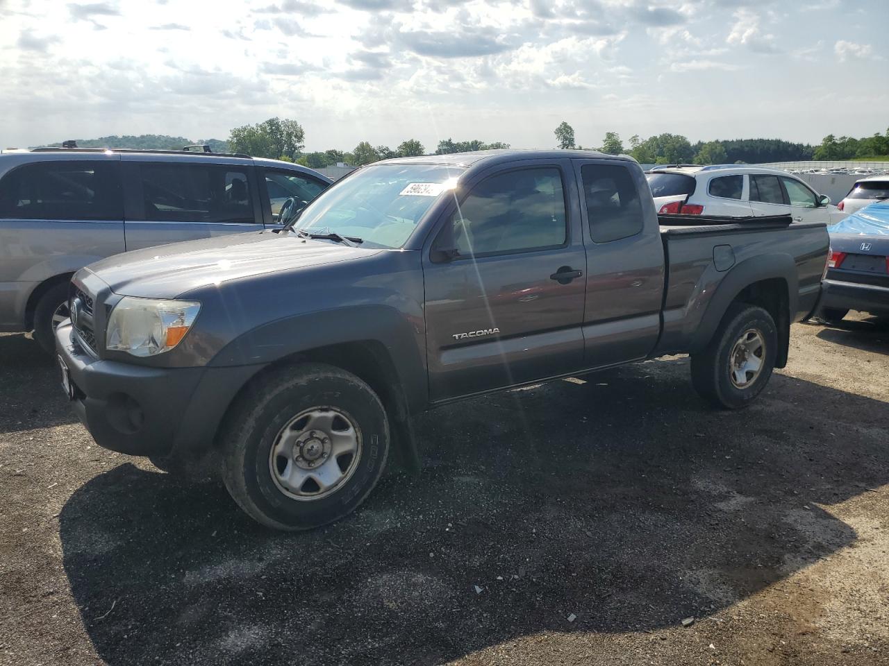 5TFUU4EN0BX005744 2011 Toyota Tacoma Access Cab