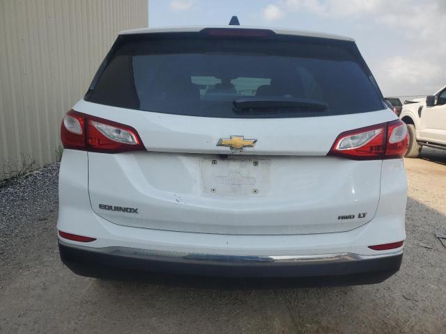 2021 Chevrolet Equinox Lt VIN: 2GNAXUEVXM6110389 Lot: 57665944