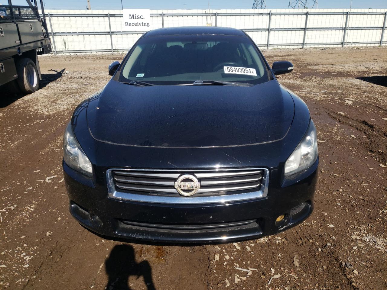 1N4AA5AP7DC814036 2013 Nissan Maxima S