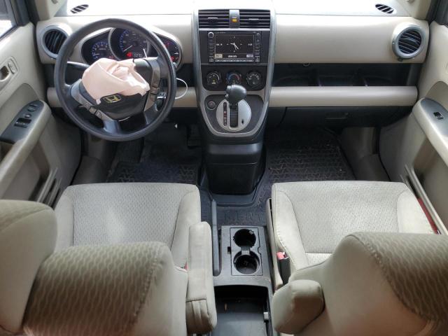 2009 Honda Element Ex VIN: 5J6YH287X9L001252 Lot: 55949664