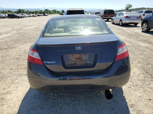 2006 Honda Civic Ex VIN: 2HGFG128X6H554862 Lot: 58562864