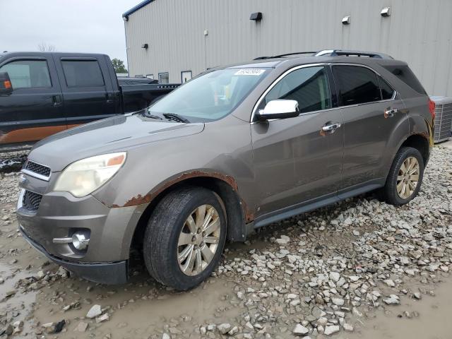 2010 Chevrolet Equinox Lt VIN: 2CNFLNEY1A6208924 Lot: 59342904