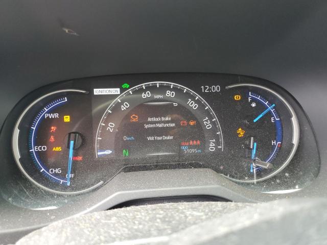 2020 Toyota Rav4 Limited VIN: JTMDWRFV0LD538721 Lot: 60434204