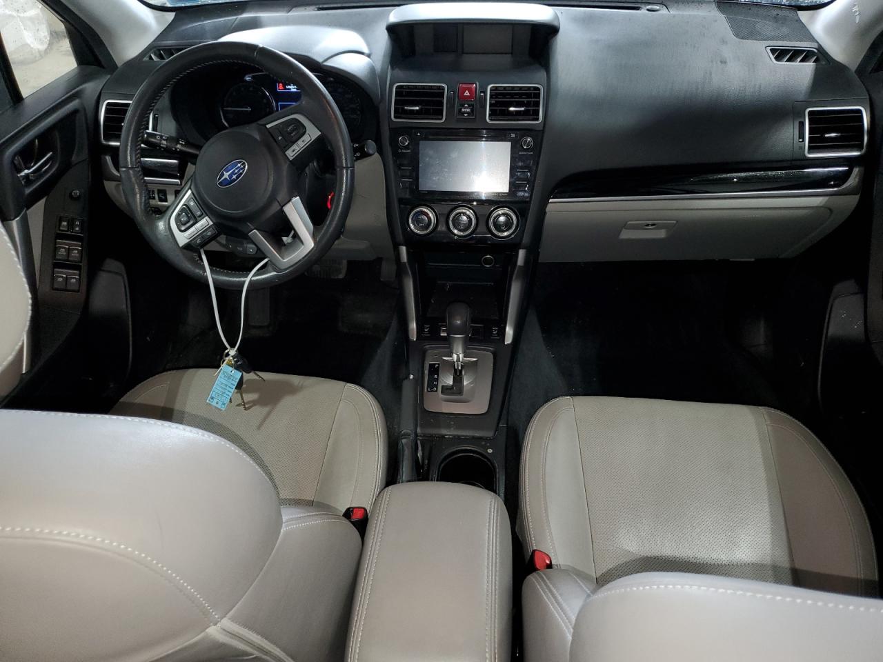 JF2SJARC6HH489639 2017 Subaru Forester 2.5I Limited