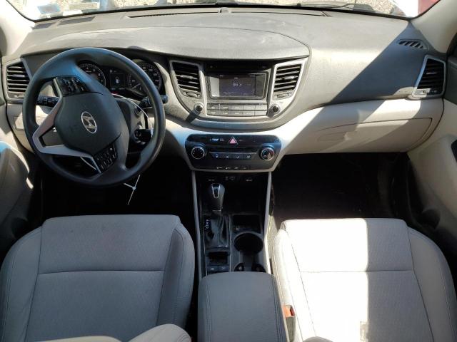 2017 Hyundai Tucson Limited VIN: KM8J3CA25HU295674 Lot: 60730874