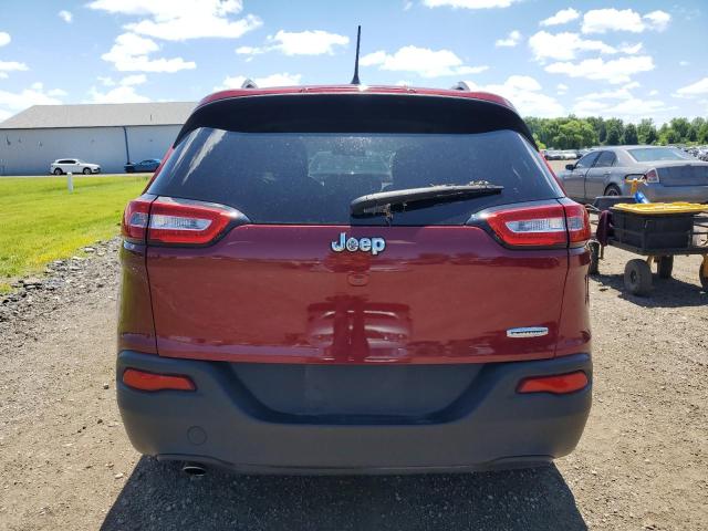 2017 Jeep Cherokee Latitude VIN: 1C4PJLCB7HW511188 Lot: 58690274