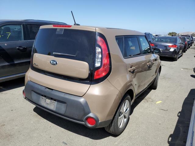 2015 Kia Soul VIN: KNDJN2A29F7216477 Lot: 58319624