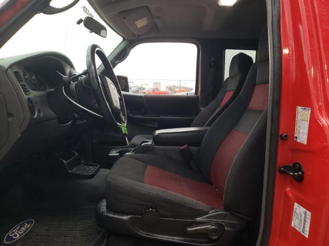 2007 Ford Ranger Super Cab VIN: 1FTYR14U87PA05086 Lot: 57774754