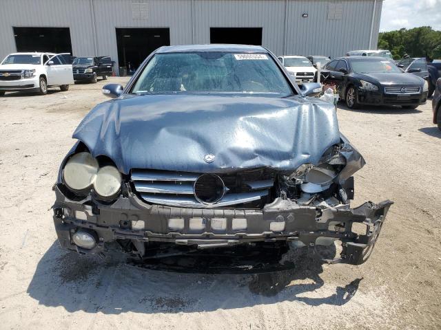 2006 Mercedes-Benz Clk 350 VIN: WDBTJ56J86F182963 Lot: 59060654