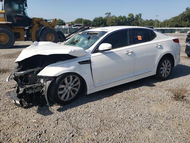 2014 KIA OPTIMA EX #2945647356