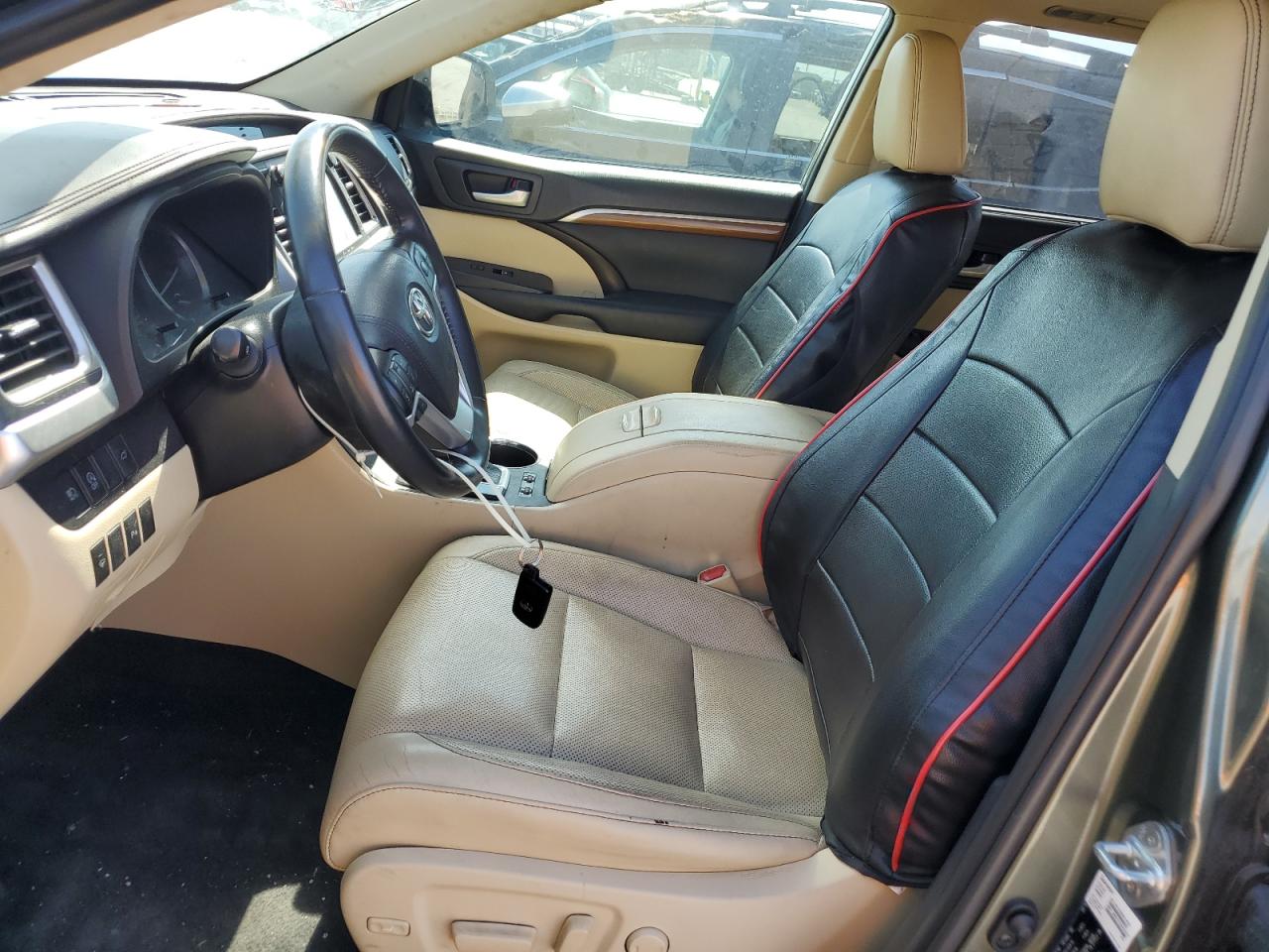 5TDYZRFH7KS291221 2019 Toyota Highlander Limited