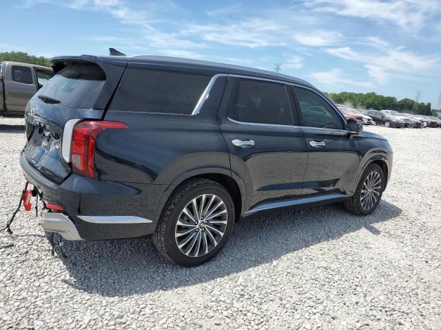 2024 Hyundai Palisade Calligraphy VIN: KM8R7DGE2RU655466 Lot: 58660514