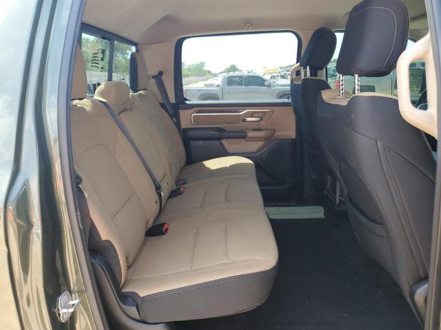 2021 RAM 1500 BIG H - 1C6SRFFT5MN621706
