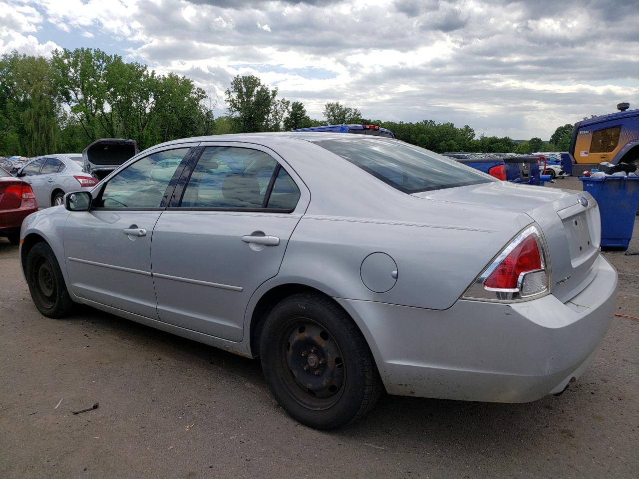 3FAFP07136R138585 2006 Ford Fusion Se