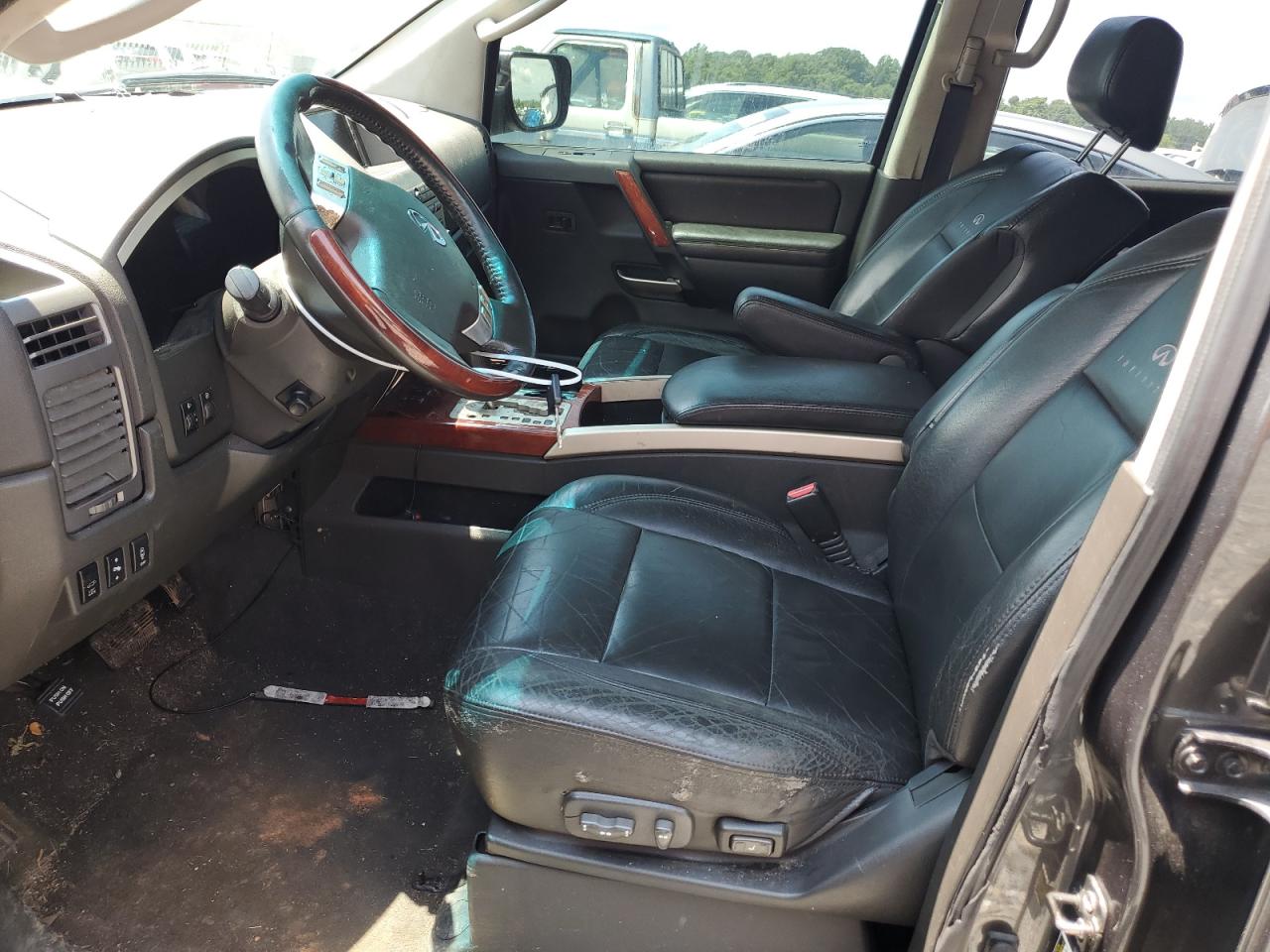 5N3AA08C76N807761 2006 Infiniti Qx56