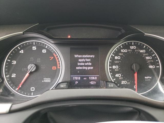 2010 Audi A4 Premium Plus VIN: WAUFFAFL6AN035997 Lot: 59456654