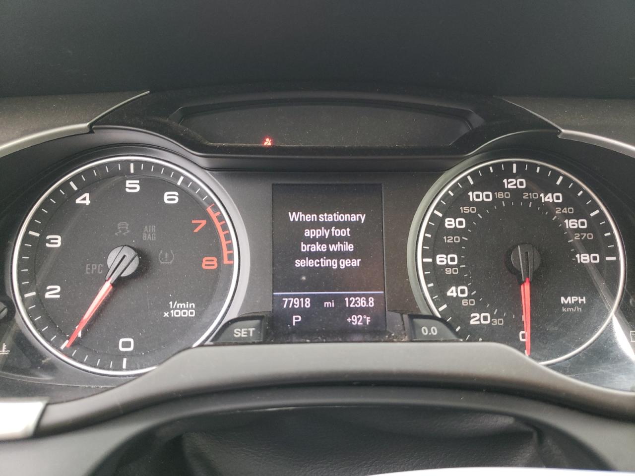 WAUFFAFL6AN035997 2010 Audi A4 Premium Plus