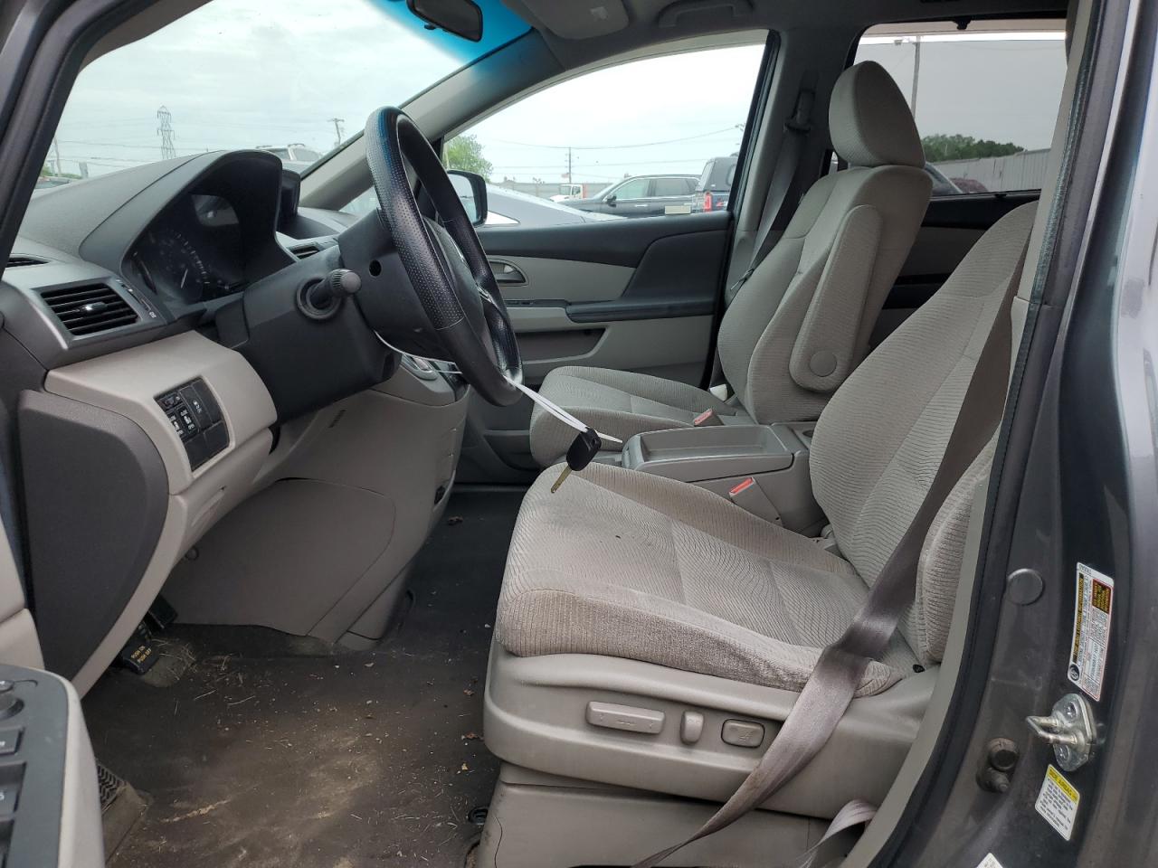 5FNRL5H45BB085053 2011 Honda Odyssey Ex