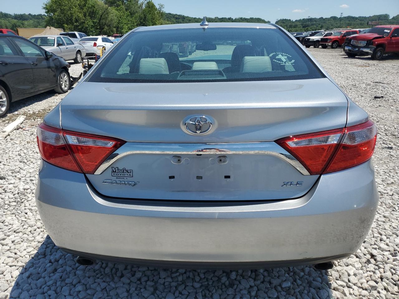 4T1BK1FKXFU564897 2015 Toyota Camry Xse