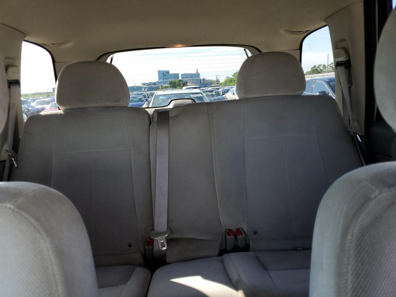 1GNDT13S572221935 2007 Chevrolet Trailblazer Ls