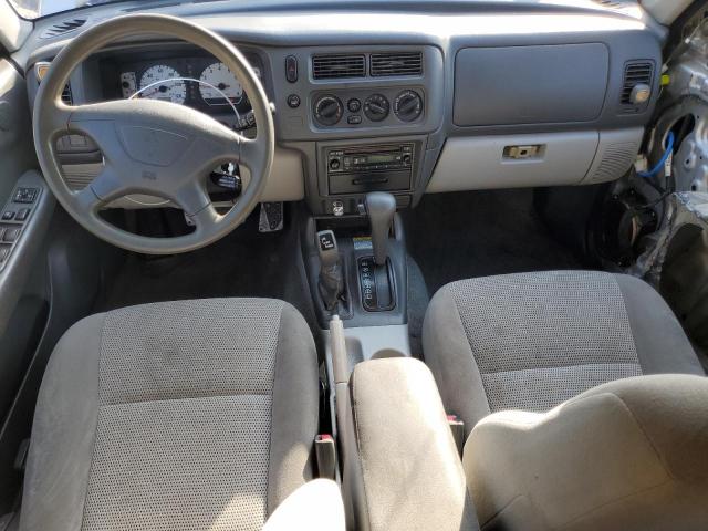 2003 Mitsubishi Montero Sport Es VIN: JA4MT21H23J034510 Lot: 57347984