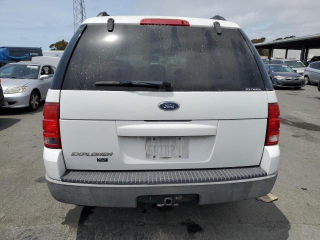 2003 Ford Explorer Xlt VIN: 1FMZU73KX3UC16836 Lot: 56636444