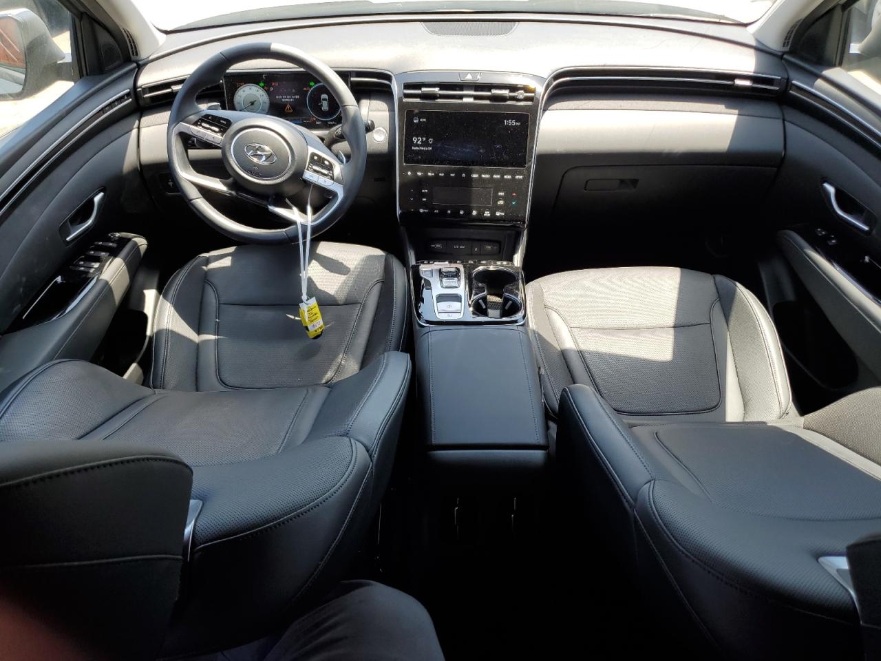 5NMJE3AE9NH048444 2022 Hyundai Tucson Limited