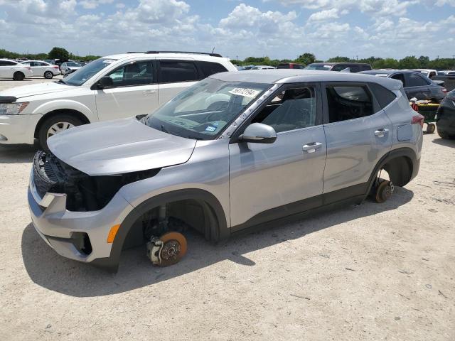 2021 Kia Seltos S VIN: KNDEU2AA5M7096363 Lot: 59172194