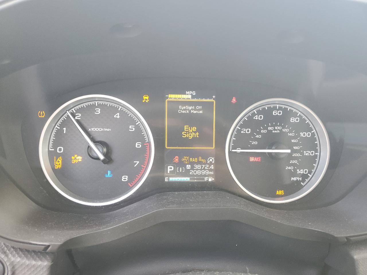 JF2SKAPC6NH408232 2022 Subaru Forester Limited