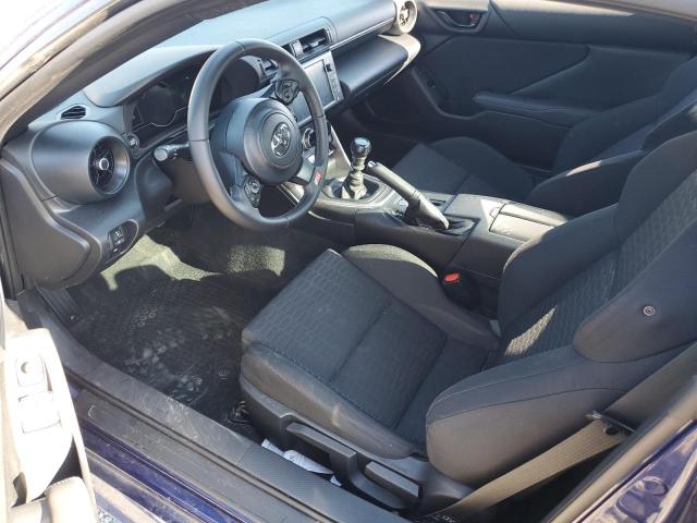 2023 TOYOTA GR 86 JF1ZNBB10P9759432