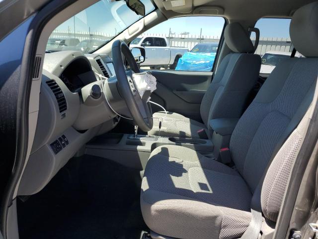 2019 NISSAN FRONTIER S - 1N6AD0EV0KN713075